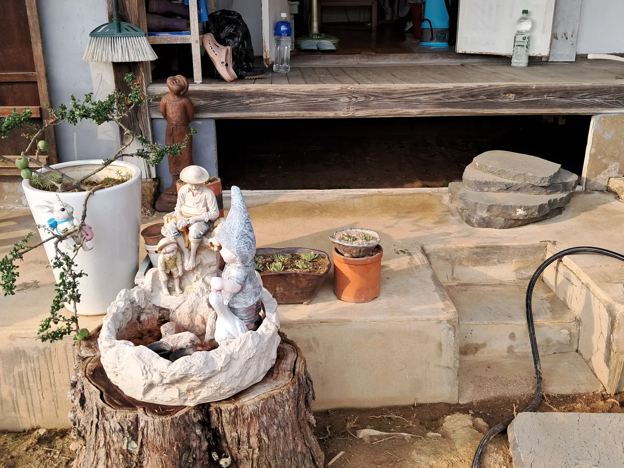Rural Home for Sale with a Large Yard in Damyang-eup, Damyang, Jeollanam-do; Land Area: 1,326㎡ photo 2