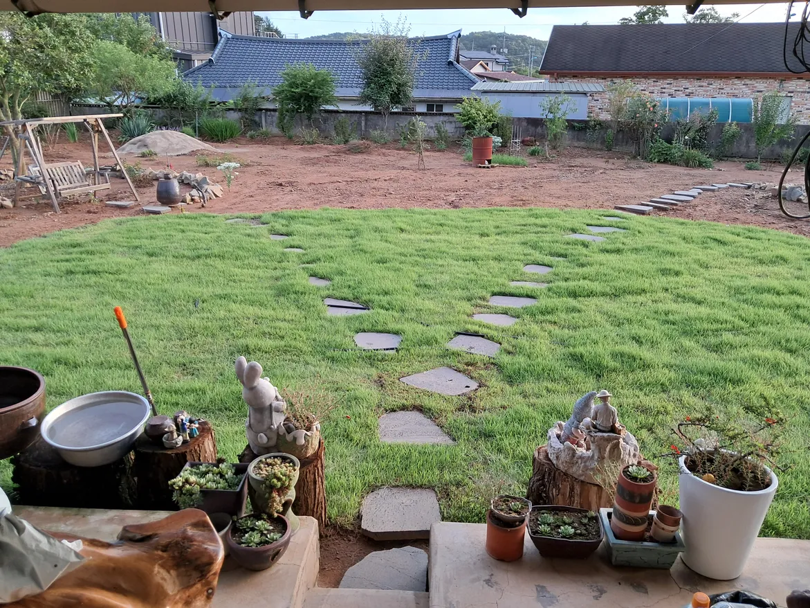 Rural Home for Sale with a Large Yard in Damyang-eup, Damyang, Jeollanam-do; Land Area: 1,326㎡ photo 8
