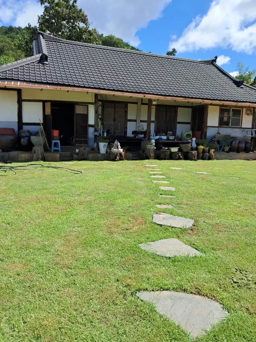 Rural Home for Sale with a Large Yard in Damyang-eup, Damyang, Jeollanam-do; Land Area: 1,326㎡ photo 7