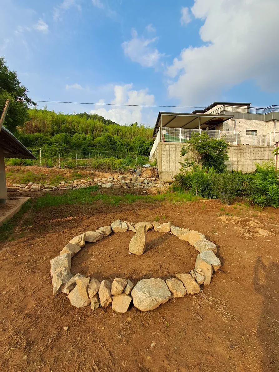 Rural Home for Sale with a Large Yard in Damyang-eup, Damyang, Jeollanam-do; Land Area: 1,326㎡ photo 6