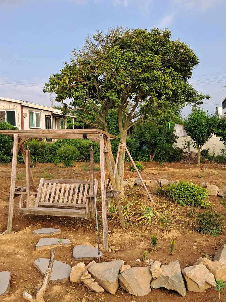 Rural Home for Sale with a Large Yard in Damyang-eup, Damyang, Jeollanam-do; Land Area: 1,326㎡ photo 4