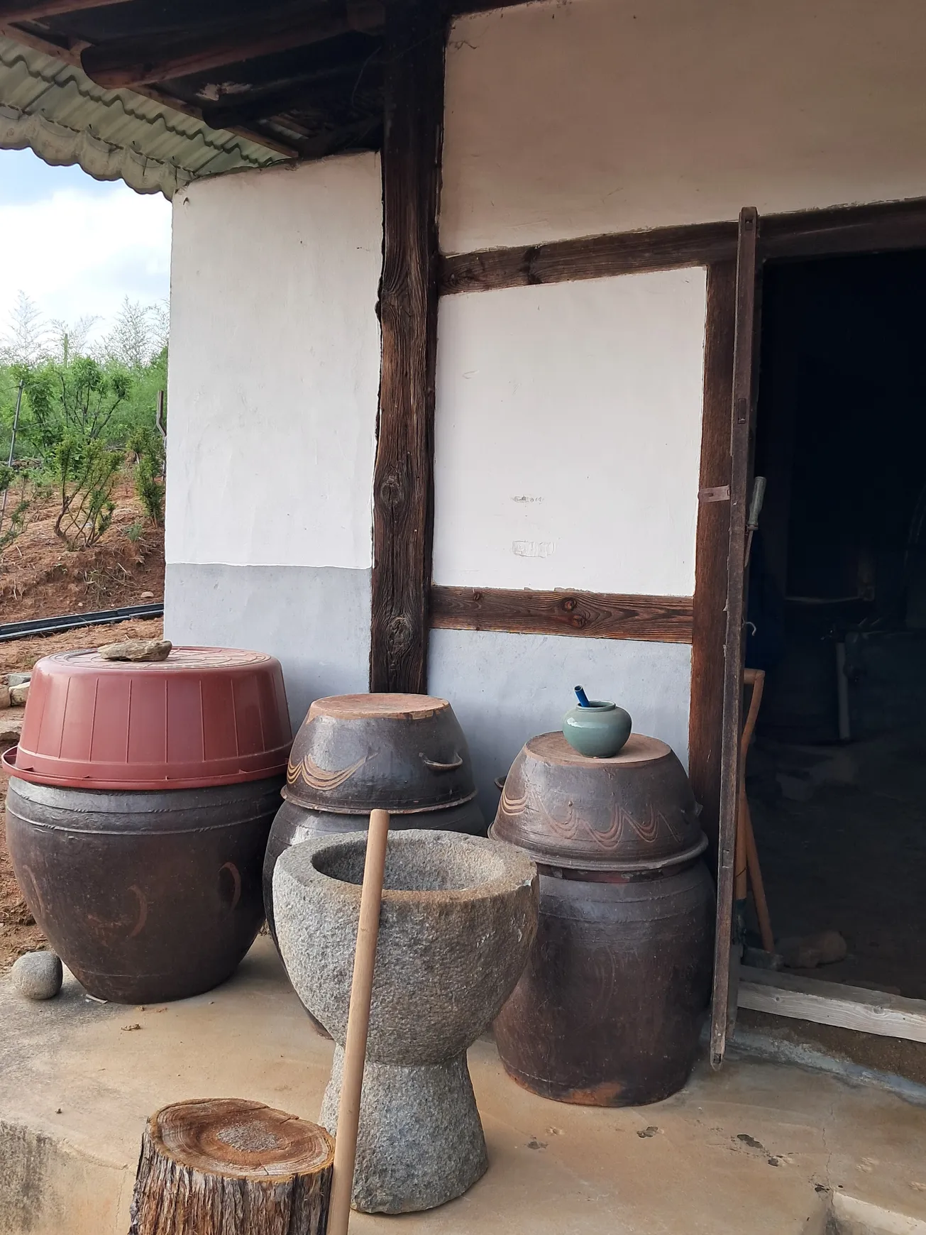 Rural Home for Sale with a Large Yard in Damyang-eup, Damyang, Jeollanam-do; Land Area: 1,326㎡ photo 10