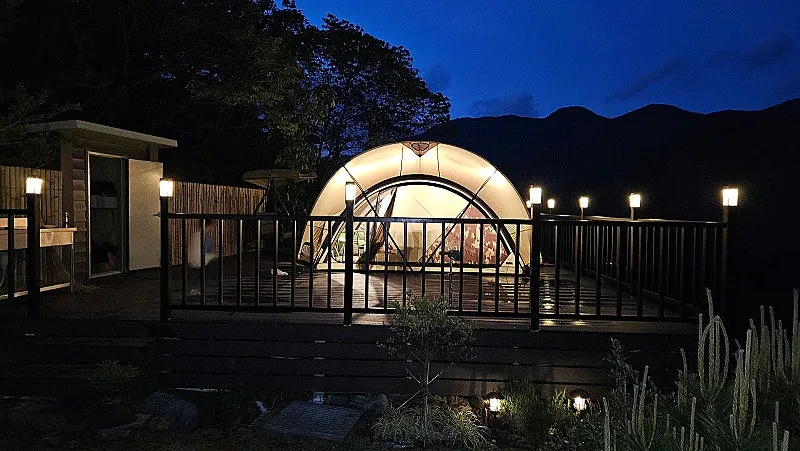 Rural Home for Sale in Danjang-myeon, Miryang-si, Gyeongsangnam-do, with a Chestnut Grove and Deck photo 8