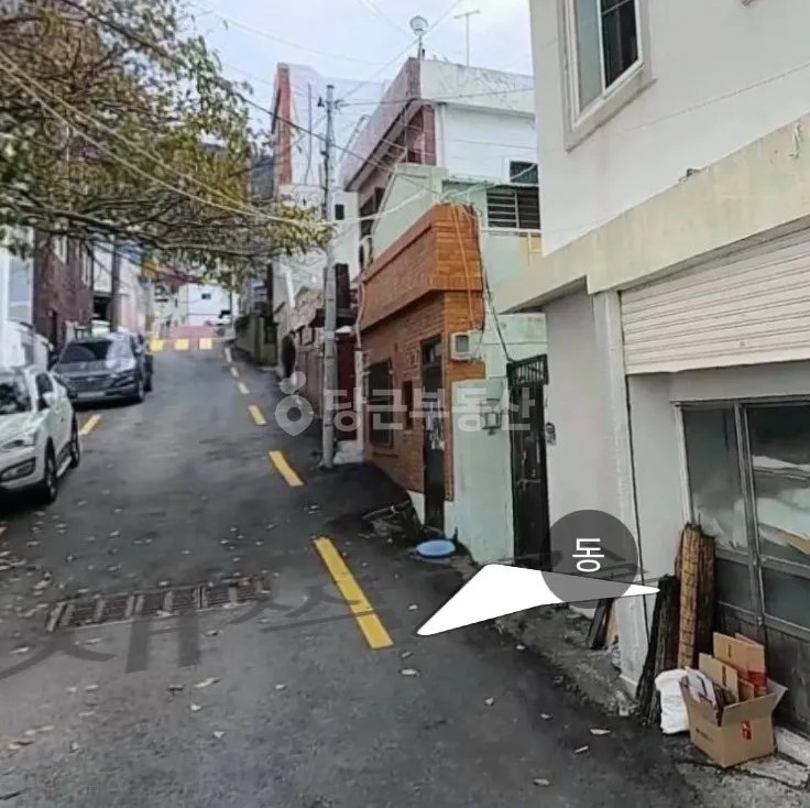 부산 영도구 영선동4가 재개발구역 단독주택 매매 매물 사진