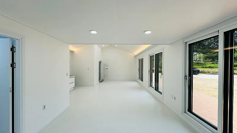 Second Homes for Sale in Bongyang-eup, Jecheon-si, North Chungcheong Province, with 550 pyeong of Land and 3 Houses photo 9