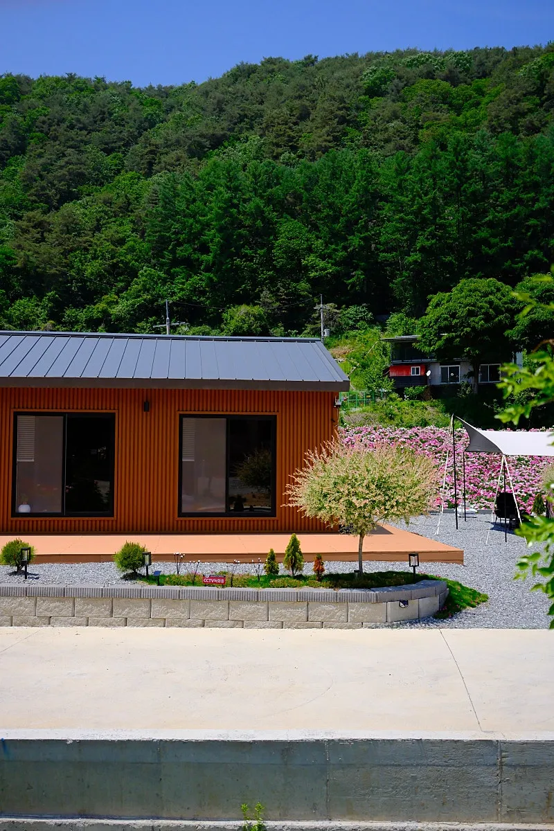 Second Homes for Sale in Bongyang-eup, Jecheon-si, North Chungcheong Province, with 550 pyeong of Land and 3 Houses photo 4