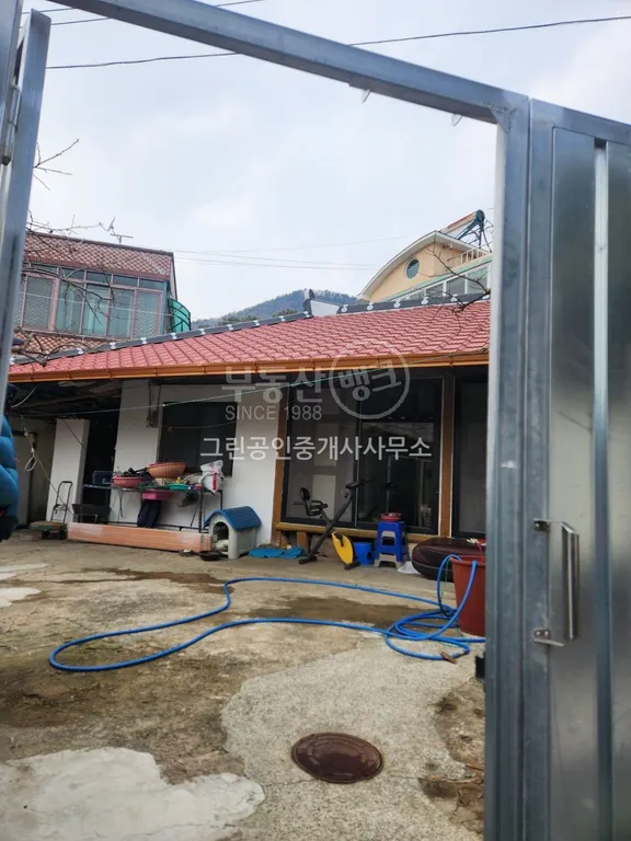 전남 여수시 문수동 옛날식 단독주택 매매, 토지 237㎡ 매물 사진