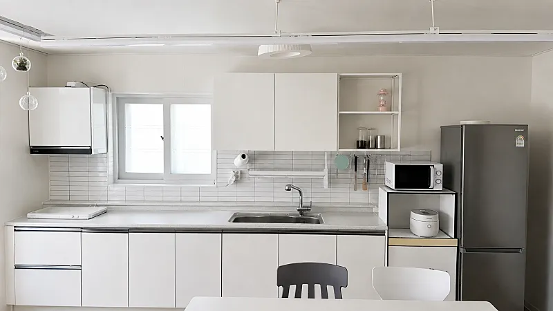 Country House for Sale in Bongsu-myeon, Uiryeong-gun, Gyeongsangnam-do; Interior Renovated in 2025 photo 9