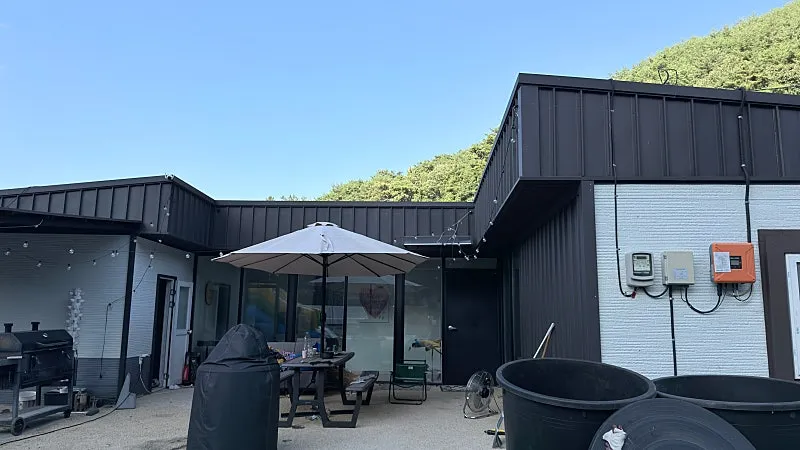 Country House for Sale in Bongsu-myeon, Uiryeong-gun, Gyeongsangnam-do; Interior Renovated in 2025 photo 4