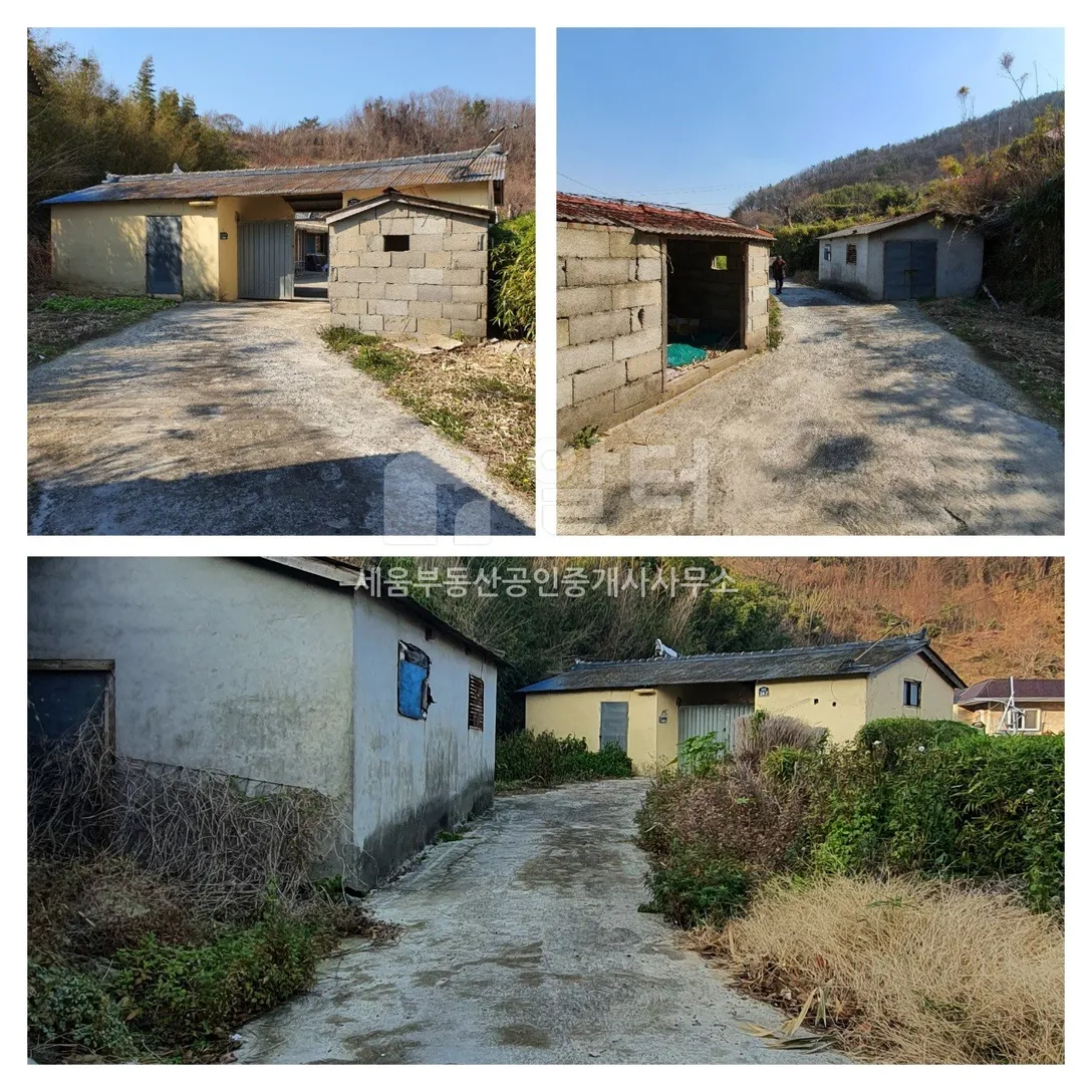 전남광주통합특별시 여수 화양면 마당 텃밭 있는 전원주택 매매 사진 2