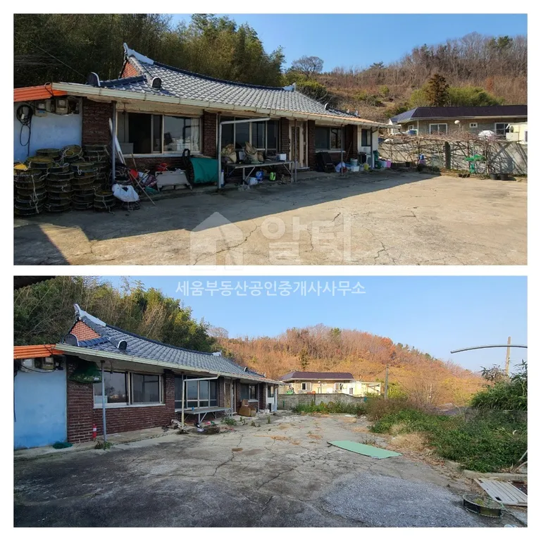 전남광주통합특별시 여수 화양면 마당 텃밭 있는 전원주택 매매 매물 사진