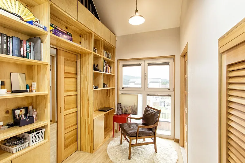 Detached House for Sale in Jipyeong-myeon, Yangpyeong, Gyeonggi-do, with a Yard and Loft photo 7