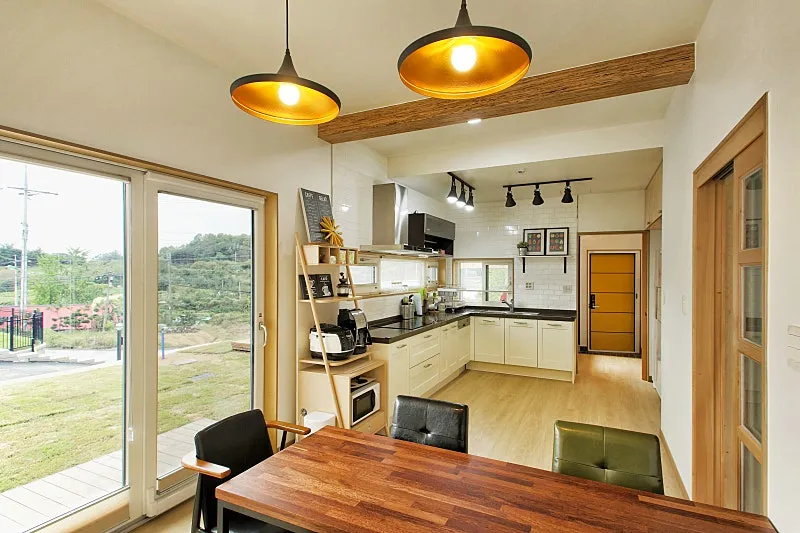Detached House for Sale in Jipyeong-myeon, Yangpyeong, Gyeonggi-do, with a Yard and Loft photo 3