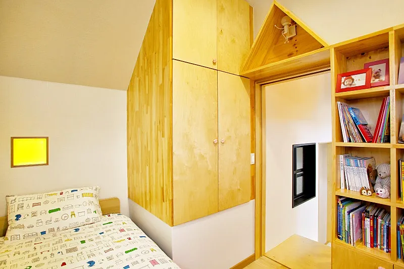 Detached House for Sale in Jipyeong-myeon, Yangpyeong, Gyeonggi-do, with a Yard and Loft photo 8