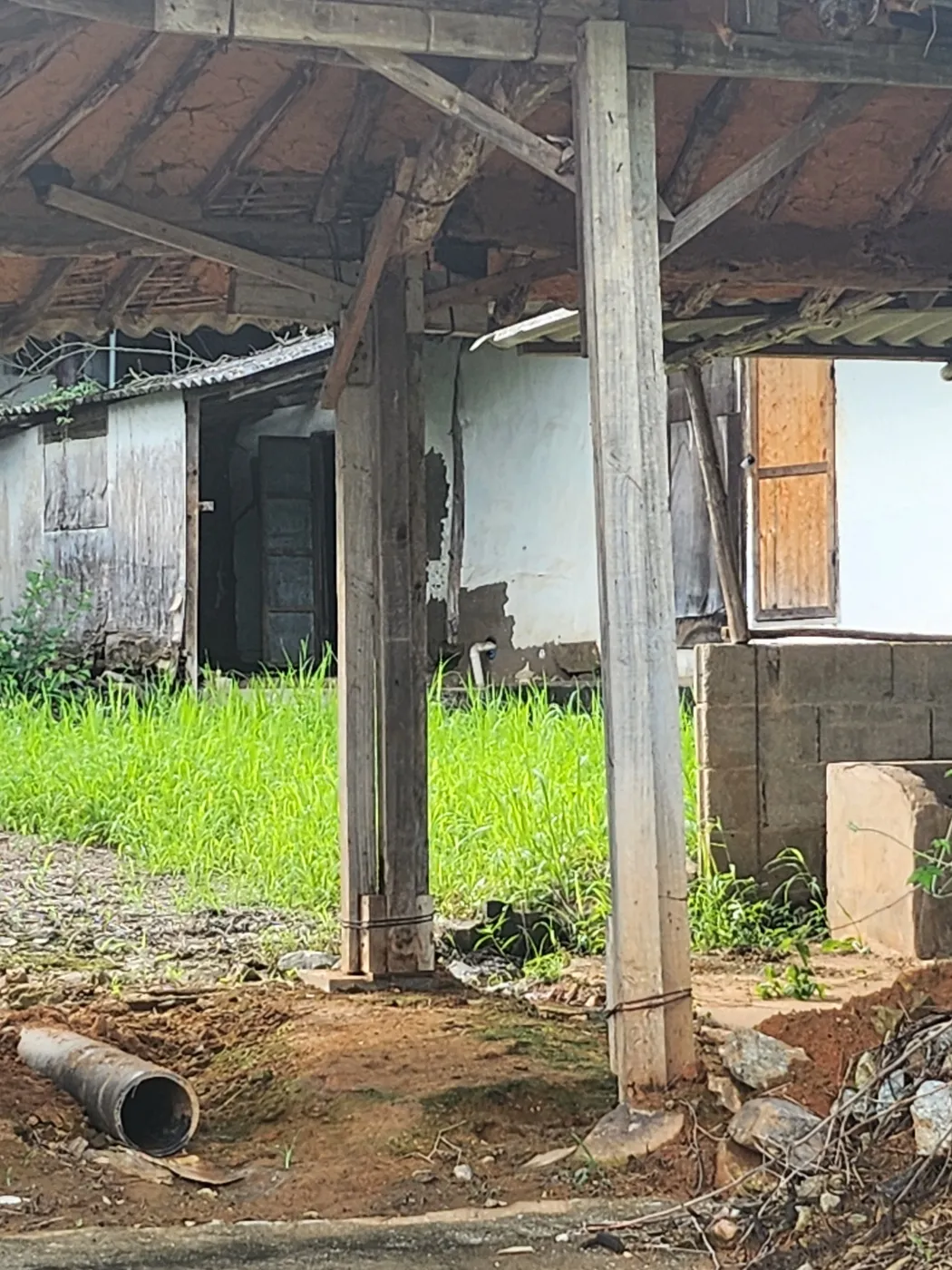 Sale of an old rural house in Geumseong-myeon, Damyang, Jeollanam-do, on a 330㎡ lot photo 2