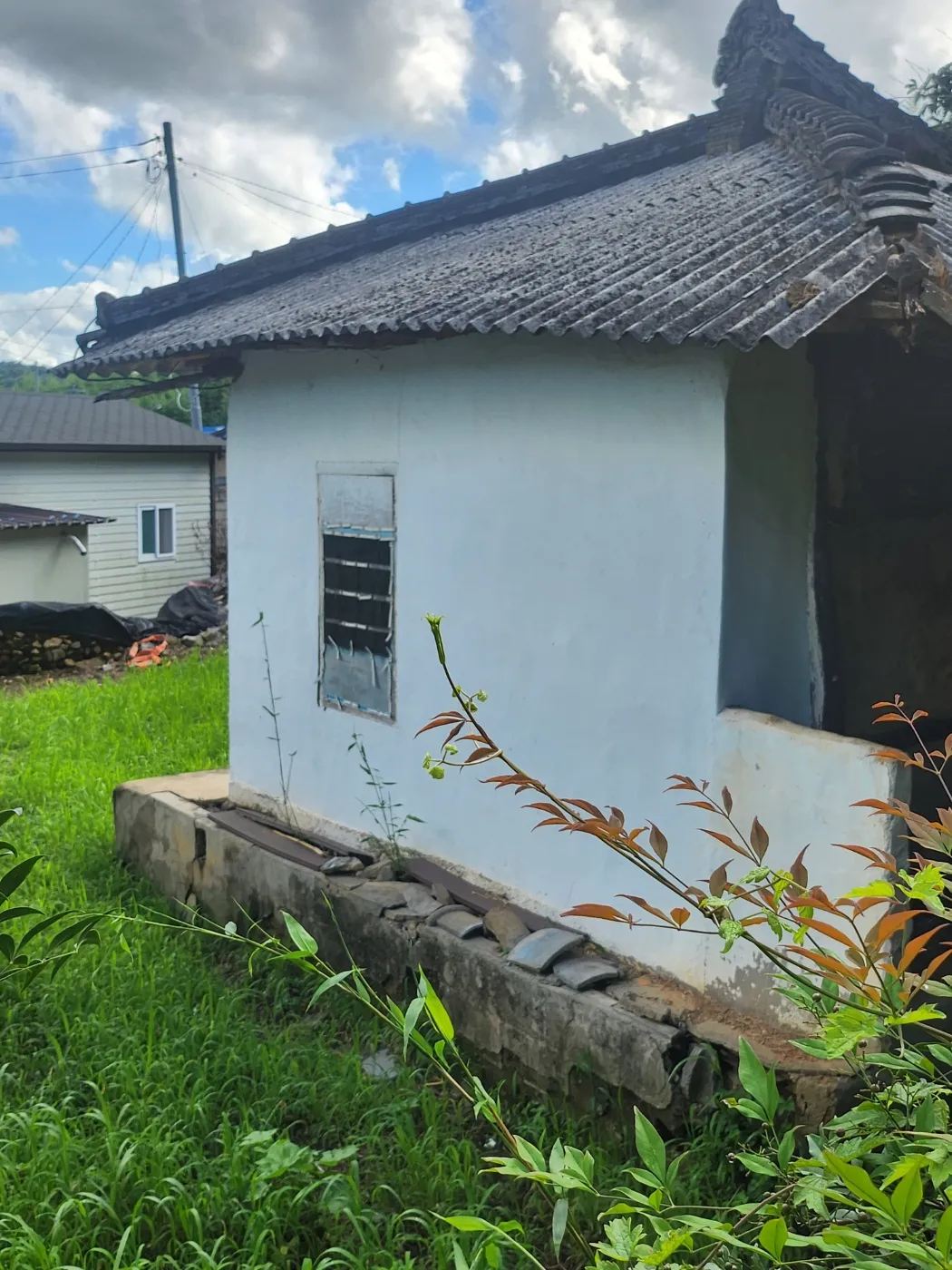 Sale of an old rural house in Geumseong-myeon, Damyang, Jeollanam-do, on a 330㎡ lot photo 8