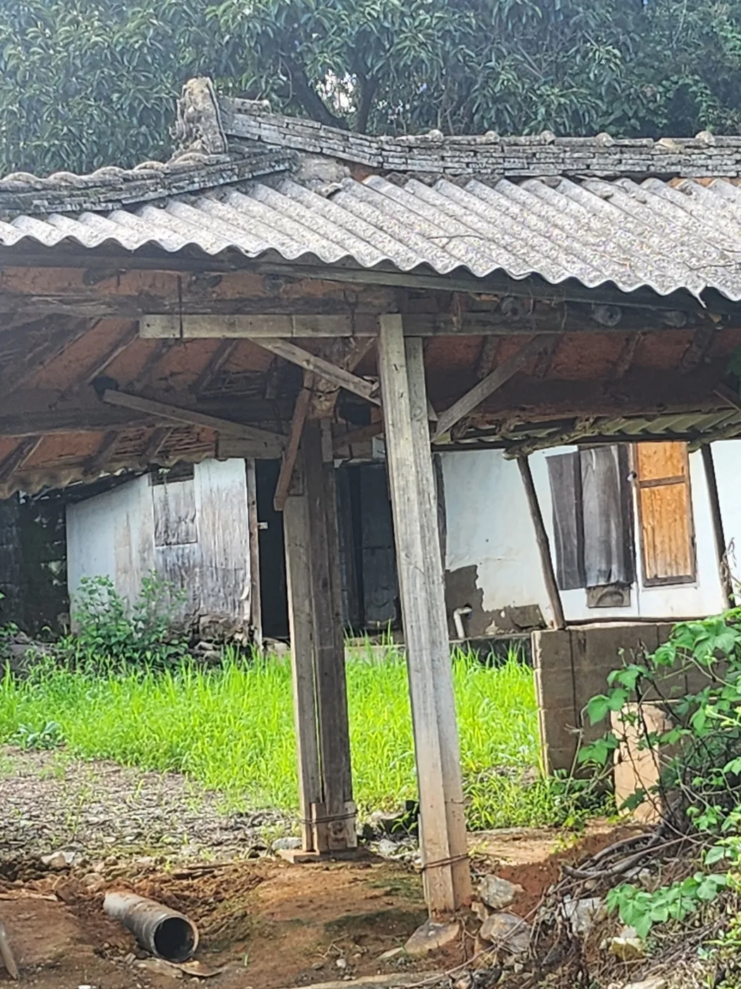Sale of an old rural house in Geumseong-myeon, Damyang, Jeollanam-do, on a 330㎡ lot photo 7