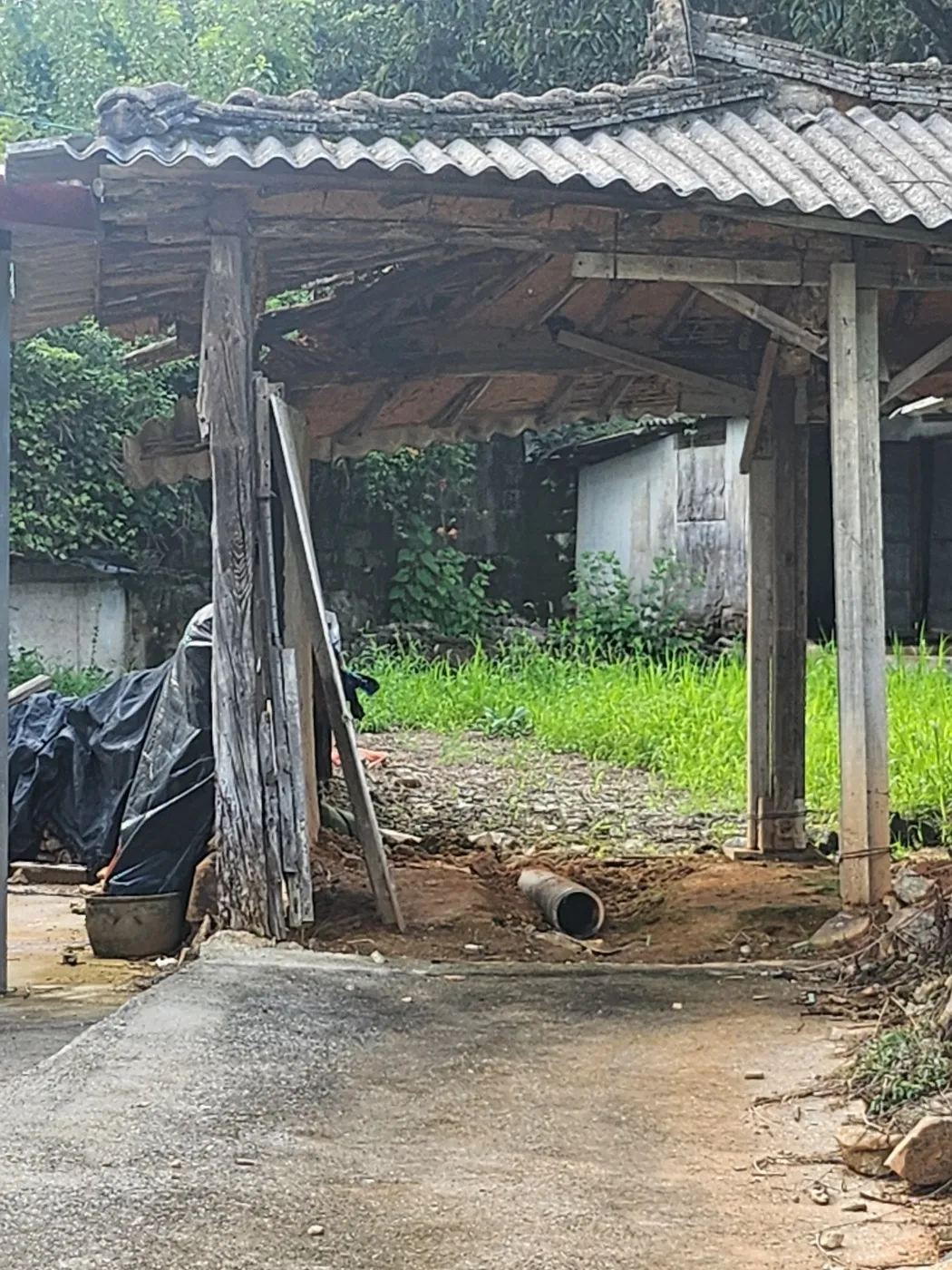 Sale of an old rural house in Geumseong-myeon, Damyang, Jeollanam-do, on a 330㎡ lot photo 5