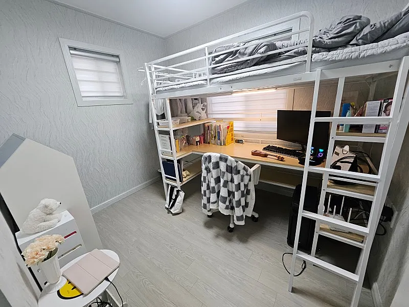 Country House for Sale with a Yard in Front of the Nakdong River, Jibo-myeon, Yecheon-gun, Gyeongsangbuk-do photo 9