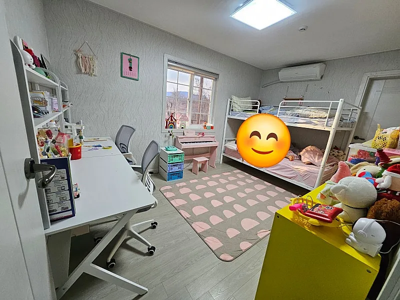 Country House for Sale with a Yard in Front of the Nakdong River, Jibo-myeon, Yecheon-gun, Gyeongsangbuk-do photo 8