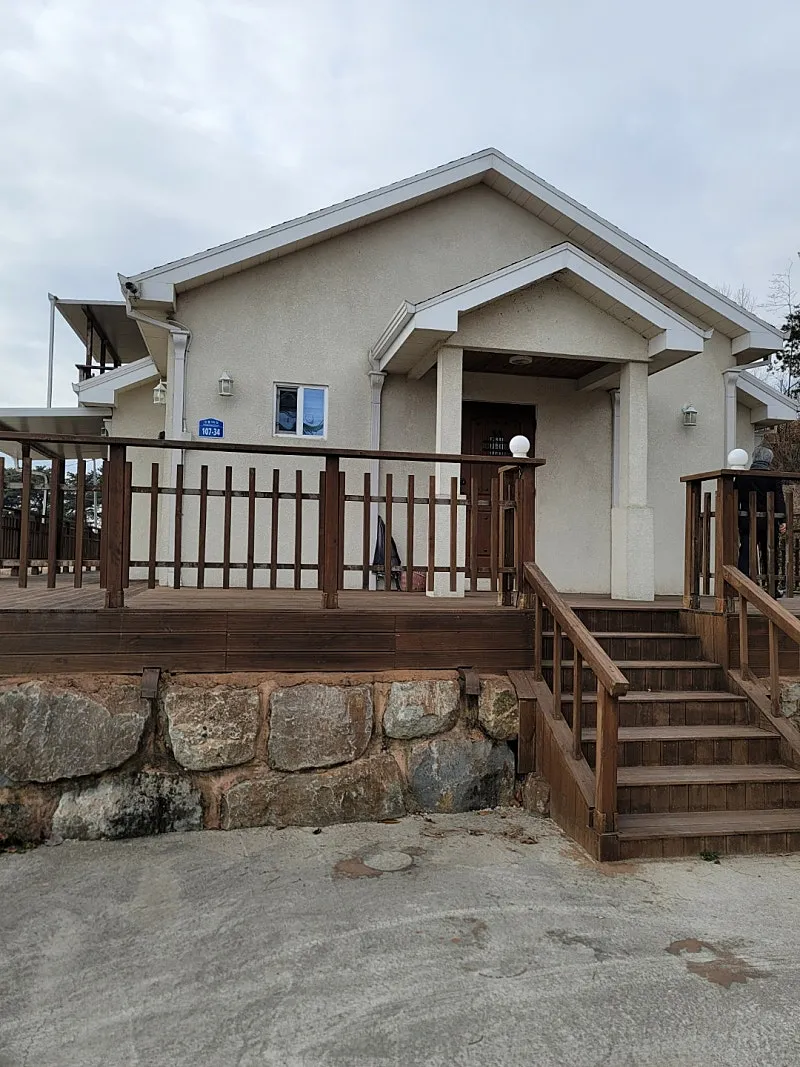 Country House for Sale with a Yard in Front of the Nakdong River, Jibo-myeon, Yecheon-gun, Gyeongsangbuk-do photo 3