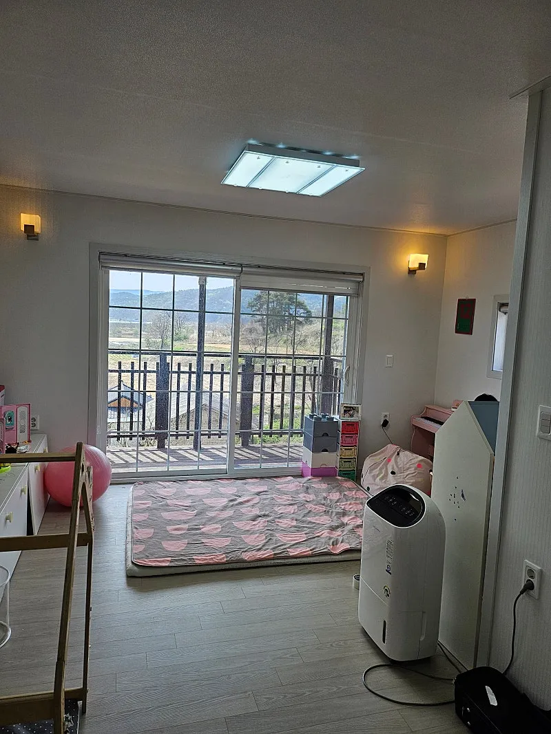 Country House for Sale with a Yard in Front of the Nakdong River, Jibo-myeon, Yecheon-gun, Gyeongsangbuk-do photo 10