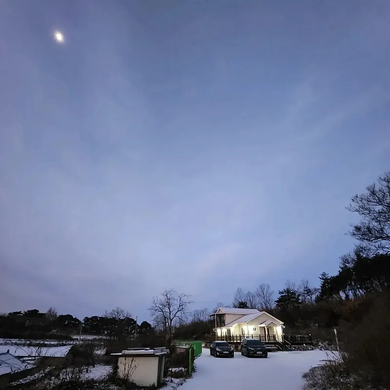 Country House for Sale with a Yard in Front of the Nakdong River, Jibo-myeon, Yecheon-gun, Gyeongsangbuk-do photo 4