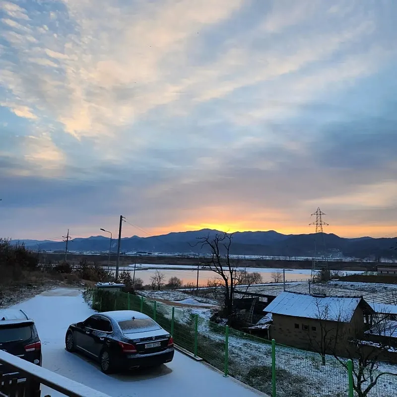 Country House for Sale with a Yard in Front of the Nakdong River, Jibo-myeon, Yecheon-gun, Gyeongsangbuk-do photo 5