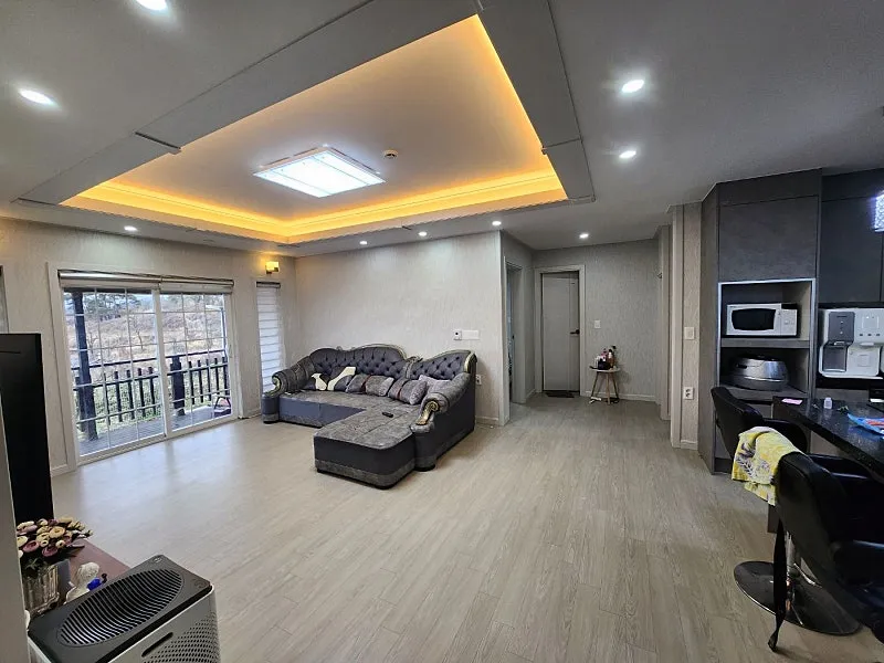 Country House for Sale with a Yard in Front of the Nakdong River, Jibo-myeon, Yecheon-gun, Gyeongsangbuk-do photo 6