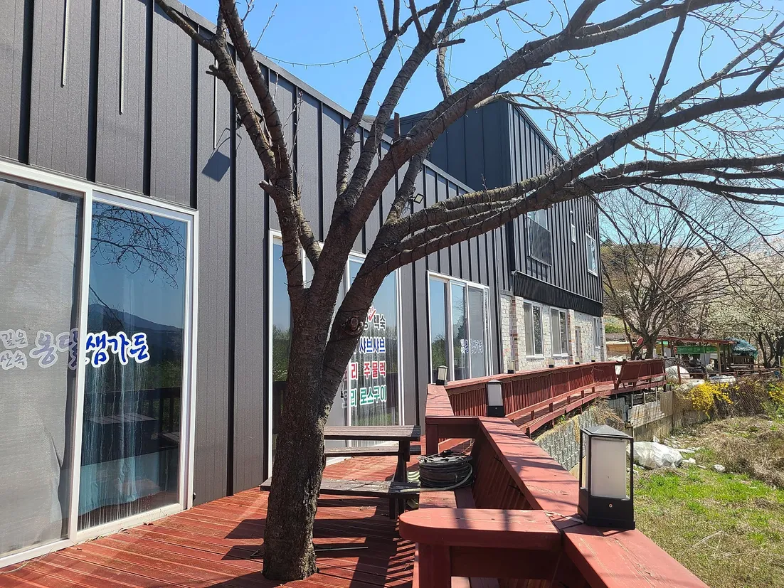 Commercial-Residential Property for Sale at the Entrance to a Recreational Forest in Sudong-myeon, Namyangju, Gyeonggi-do photo 3