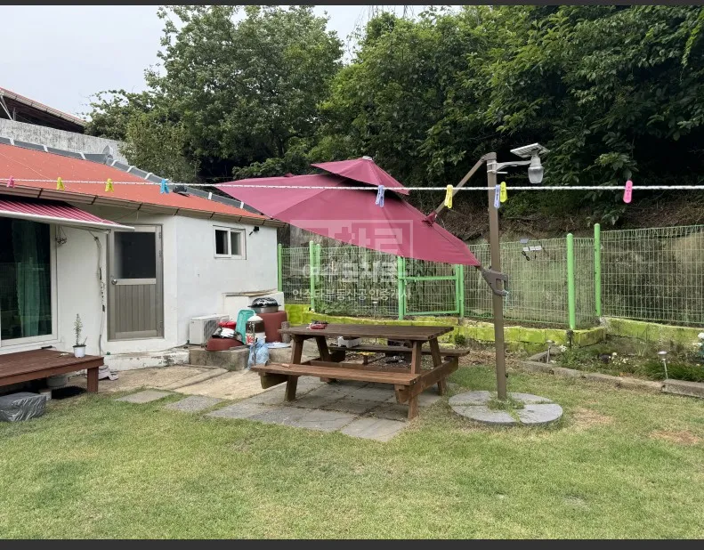 For Sale: Country House with Sea View, Yard and Vegetable Garden in Dolsan-eup, Yeosu, Jeonnam-Gwangju Special Integrated City photo 9