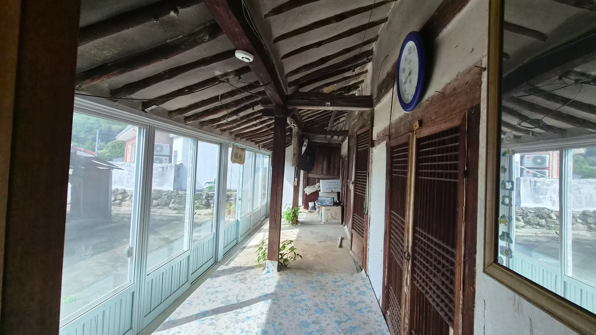 경상남도 남해군 남해읍 남향 촌집 매매, 연면적 21평 사진 5