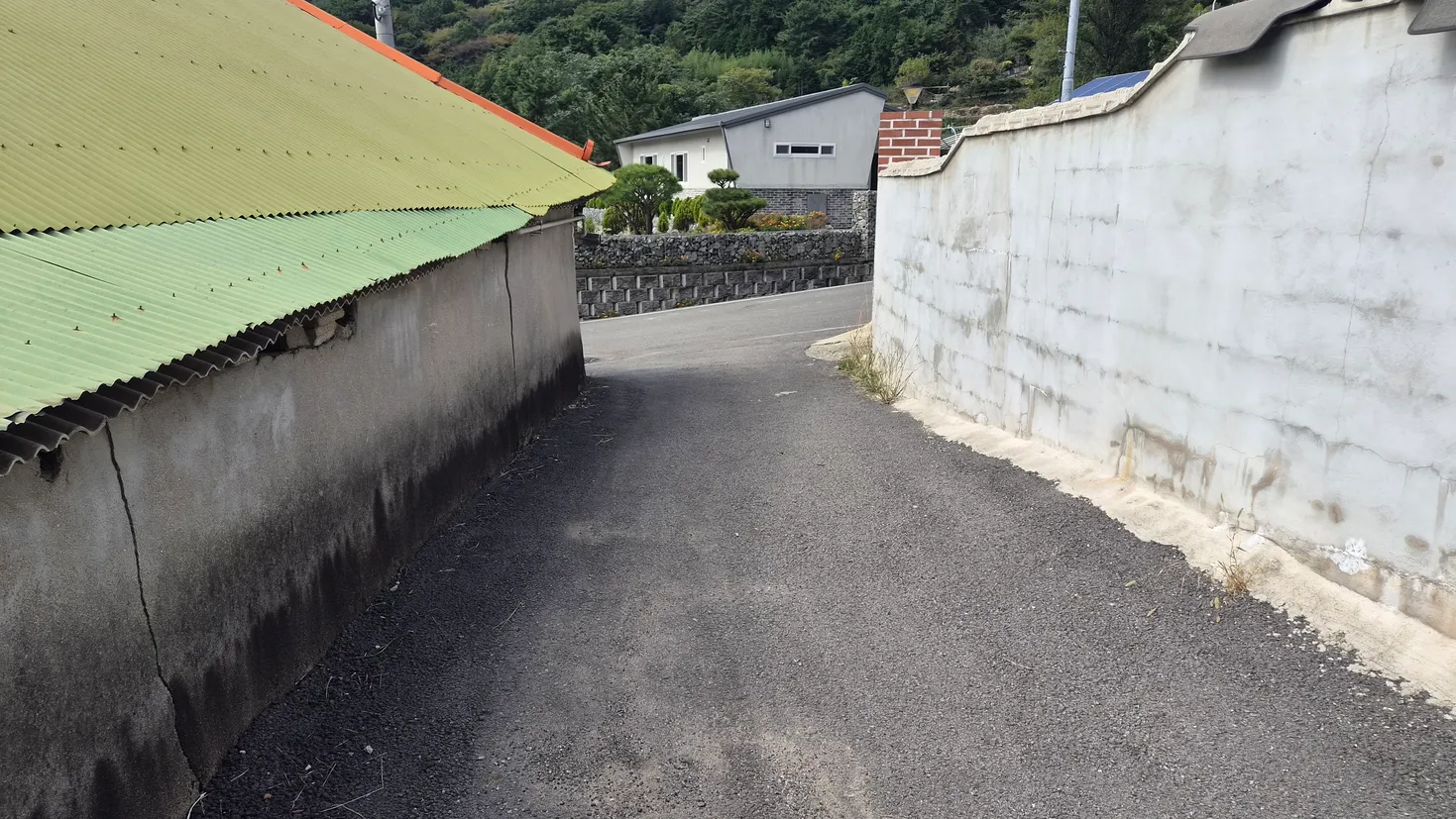 경상남도 남해군 남해읍 남향 촌집 매매, 연면적 21평 사진 8