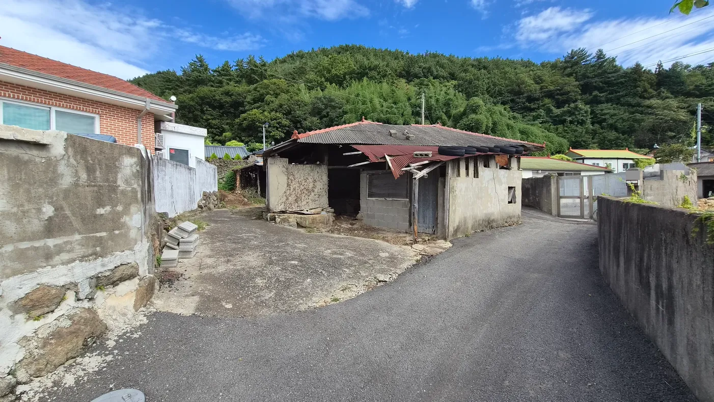 경상남도 남해군 남해읍 남향 촌집 매매, 연면적 21평 사진 7