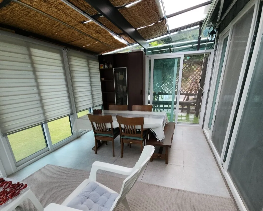 Country Home for Sale in Bangnim-myeon, Pyeongchang, Gangwon-do, with a Vegetable Garden and Swimming Pool photo 5