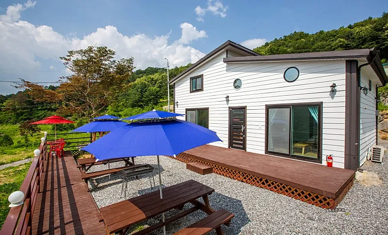 Rural House for Sale with Terrace and Vegetable Garden in Sang-myeon, Gapyeong-gun, Gyeonggi-do photo 3