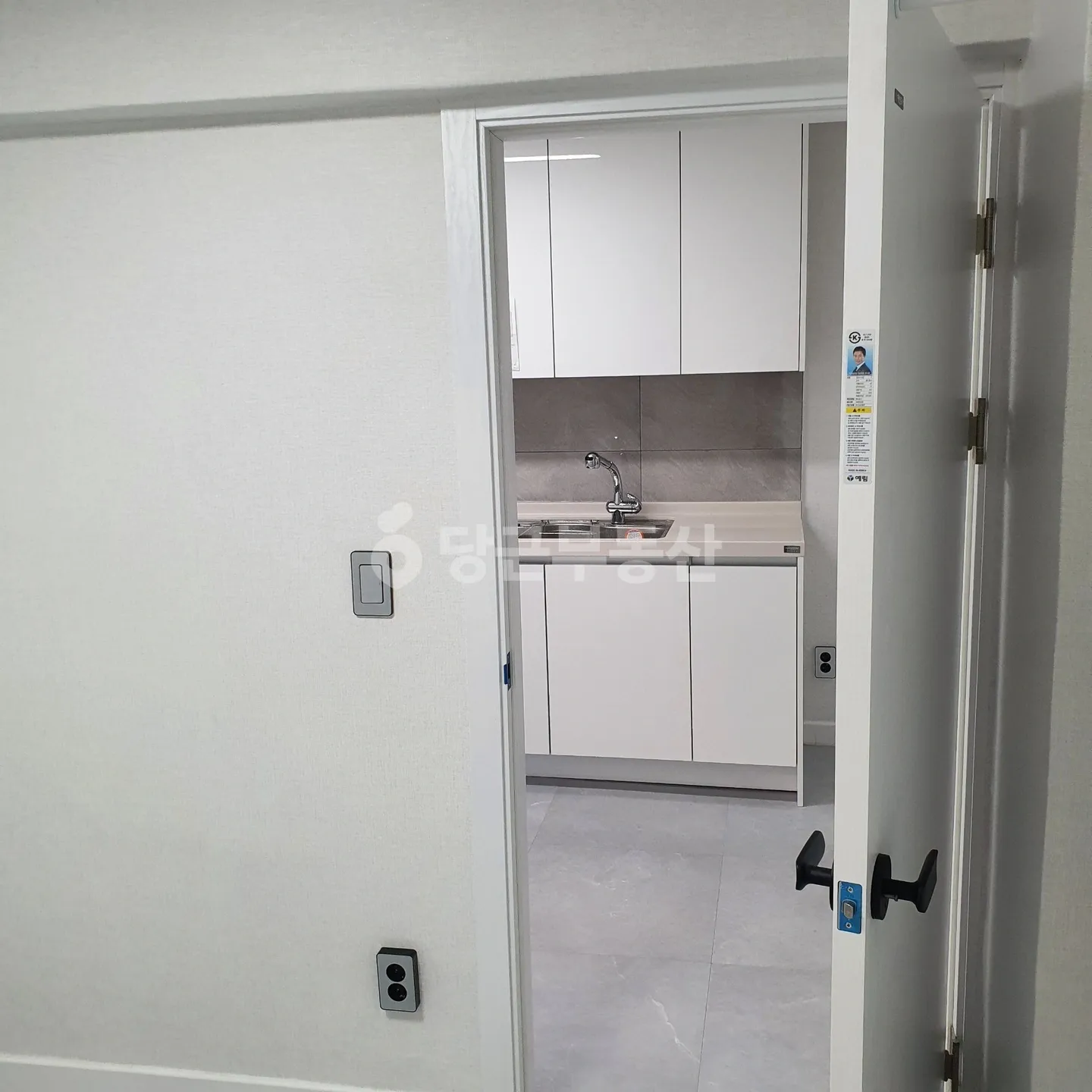 Busan Nam-gu Yongho-dong Villa for Sale, 49.5㎡ Exclusive Area, Two Rooms photo 4