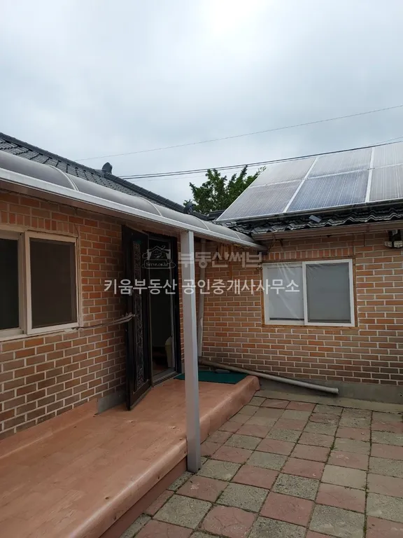 강원도 강릉 월호평동 농가주택 매매, 토지 제외 목조주택 매물 사진