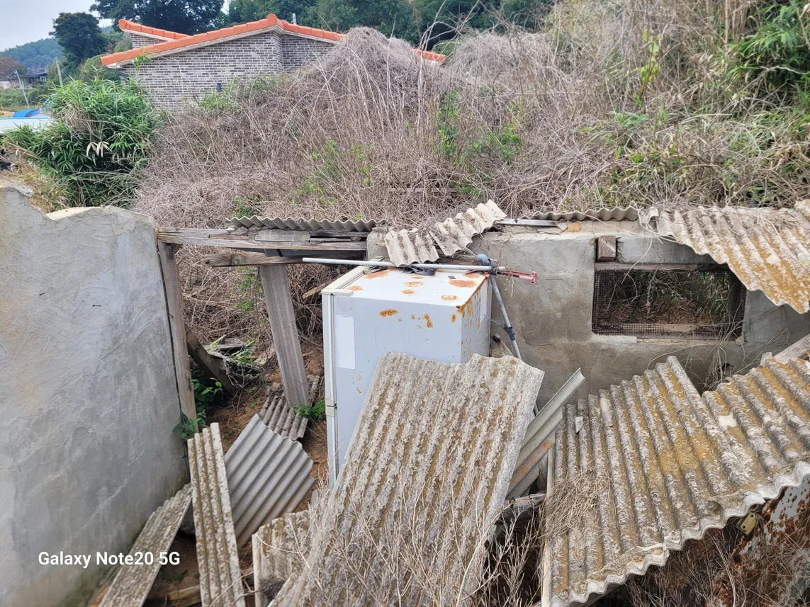 Farmhouse and 380 m² Lot for Sale in Haeje-myeon, Muan-gun, Jeonnam–Gwangju Special Integrated City photo 5