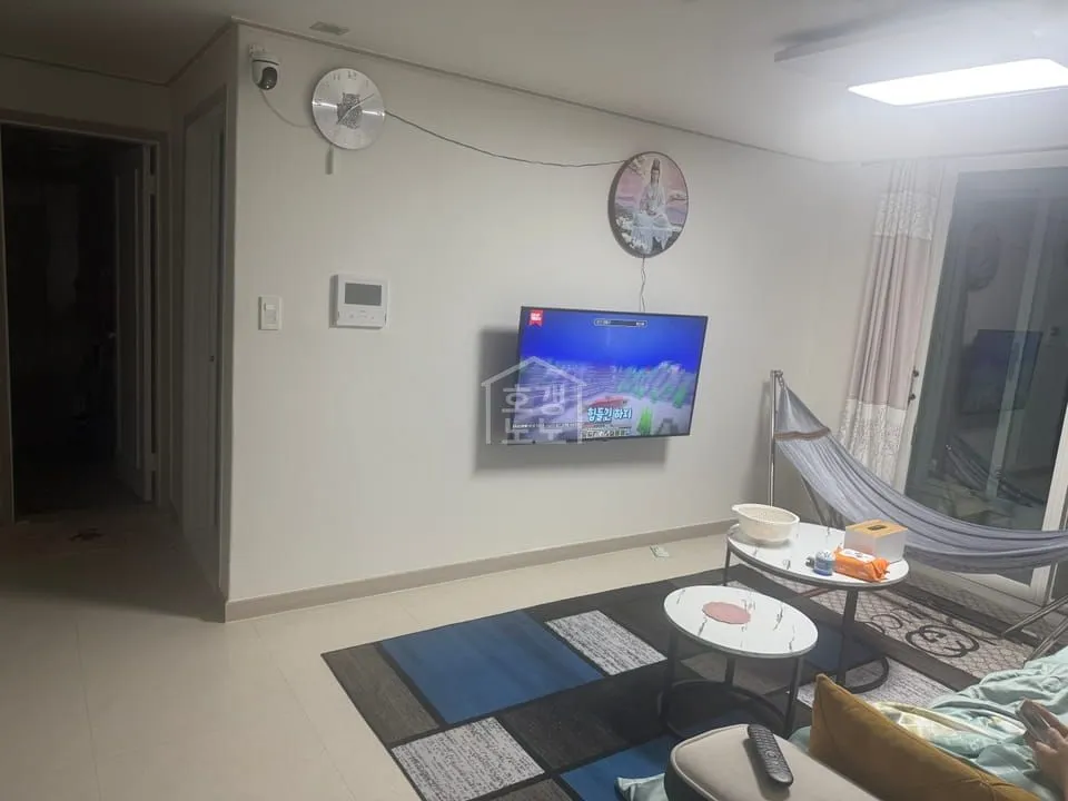Jeonnam Gwangju Mokpo Ilshin Apartment for Sale, Fully Remodeled and Boiler Replaced photo 2