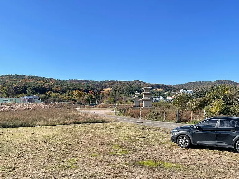 경북 경주시 보문단지 온천지구, 경주월드 맞은편 209평 토지 매매 매물 사진