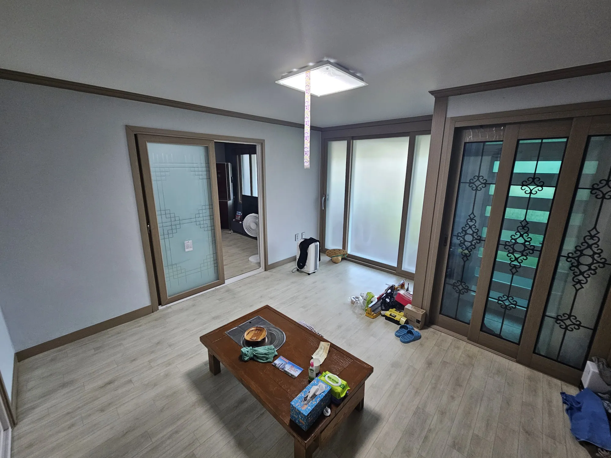 Fully remodeled country home for sale in Goryu-myeon, Goseong-gun, Gyeongsangnam-do photo 5