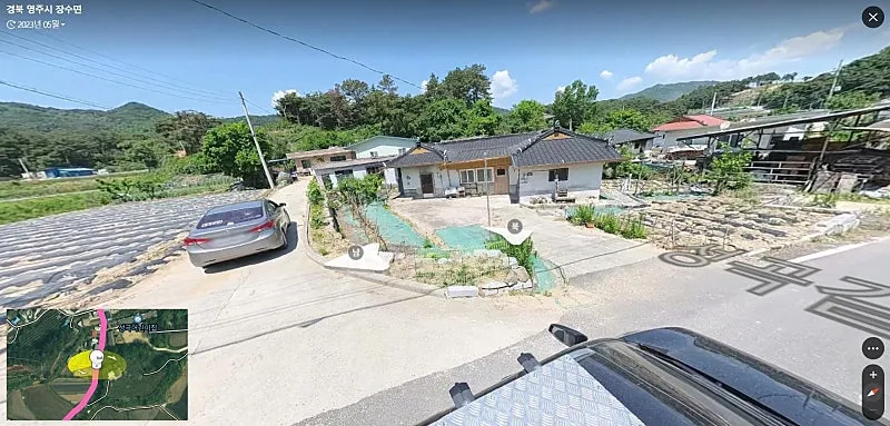 Rural House for Sale in Yeongju, North Gyeongsang Province, with Approximately 320 Pyeong of Land and Fields photo 7