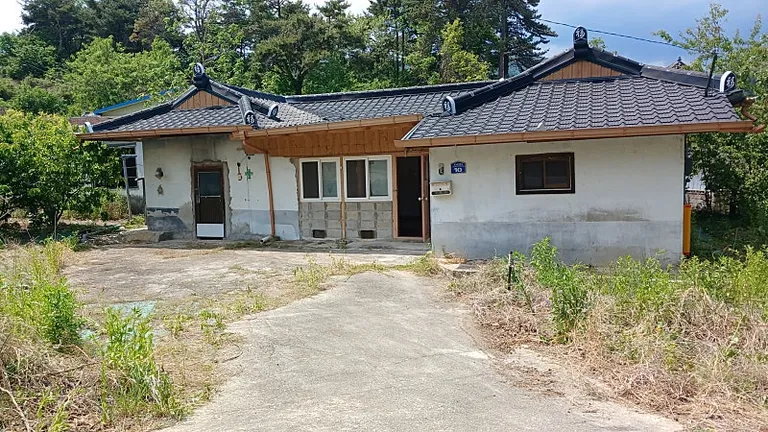 경북 영주시 시골집 매매, 밭과 대지 약 320평 매물 사진