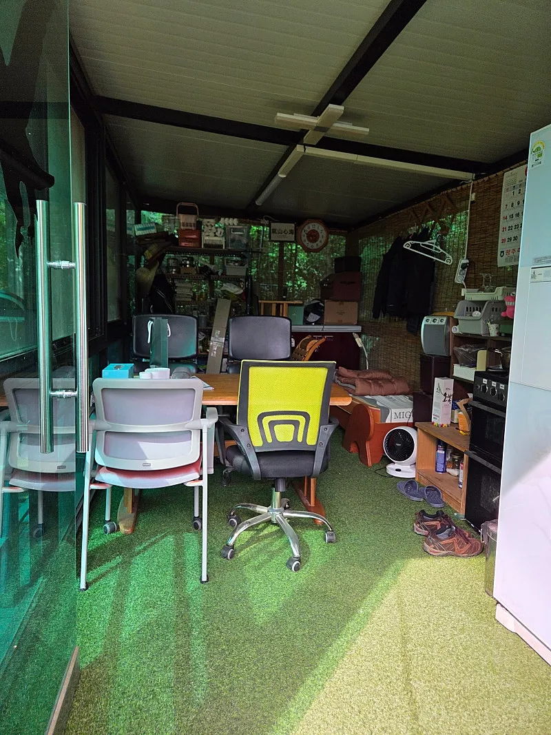 Rural Home for Sale in Sapyeong-myeon, Hwasun, Jeonnam, with a Sauna Outbuilding and Yard photo 8