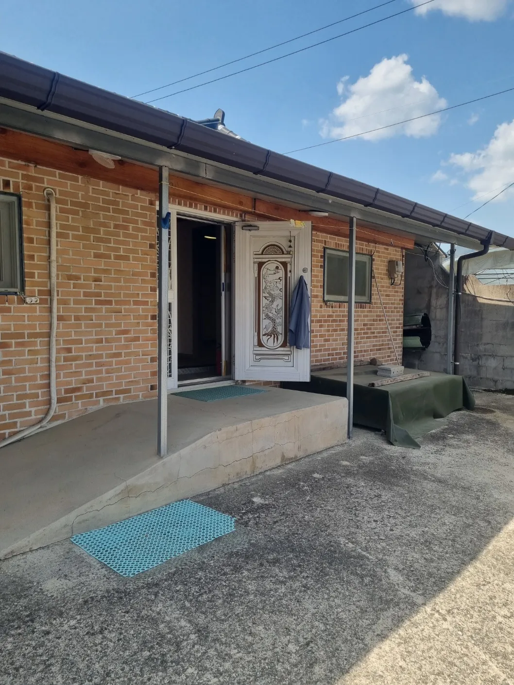 Detached House for Sale in Seongsan-ri, Daejeon-myeon, Damyang-gun, Jeollanam-do, South-Facing, 2 Rooms photo 9