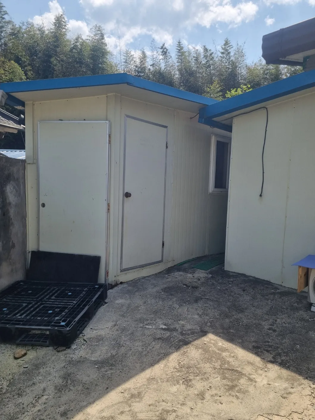 Detached House for Sale in Seongsan-ri, Daejeon-myeon, Damyang-gun, Jeollanam-do, South-Facing, 2 Rooms photo 2