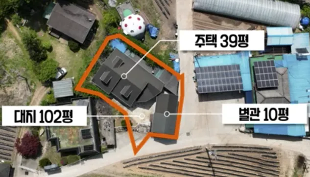 강원도 홍천 서면 전원주택 매매, 토지 102평·홍천강 도보 3분 사진 2
