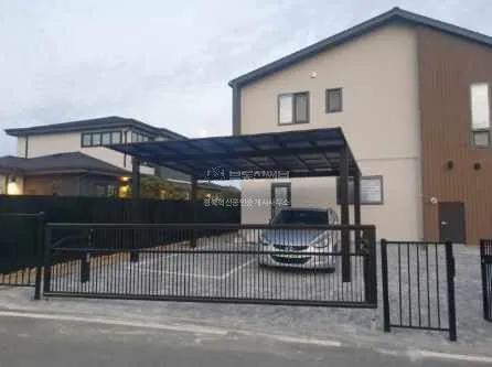 Country Home for Sale in Nongso-myeon, Gimcheon City, a Luxury Home with an Automatic Parking Garage and Premium Materials photo 5