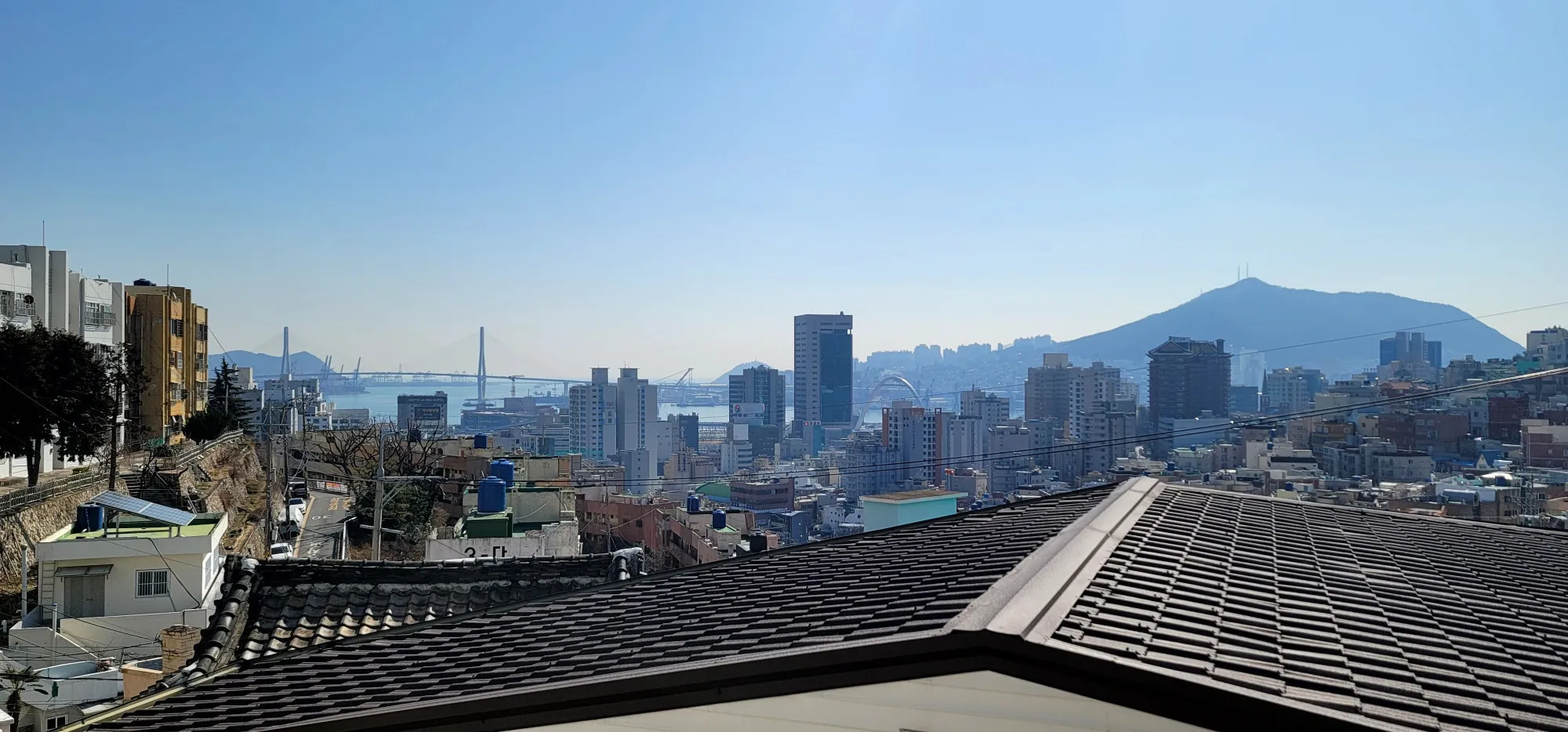 Busan Jung-gu Yeongju-dong Detached House for Sale, 91㎡ Gross Floor Area · 2 Floors, Repairs photo 2
